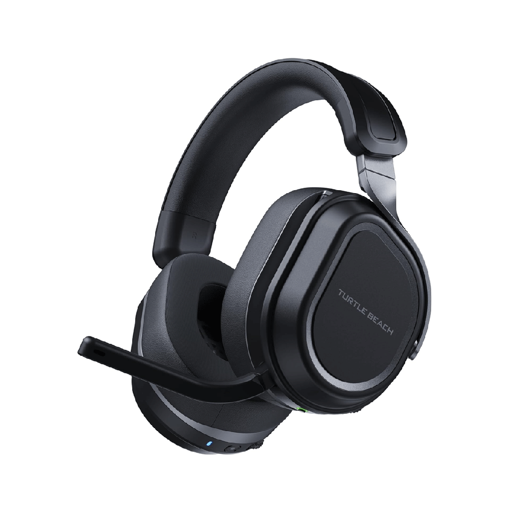 [NS030434] Turtle Beach Stealth 700 Gen 3 Wireless Multiplatform Amplified Gaming Headset for PS5, PS4, PC, Mobile – 60mm Drivers, AI Noise-Cancelling Mic, Bluetooth, 80-Hr Battery, Dual Transmitters – Black | TBS-3101-05