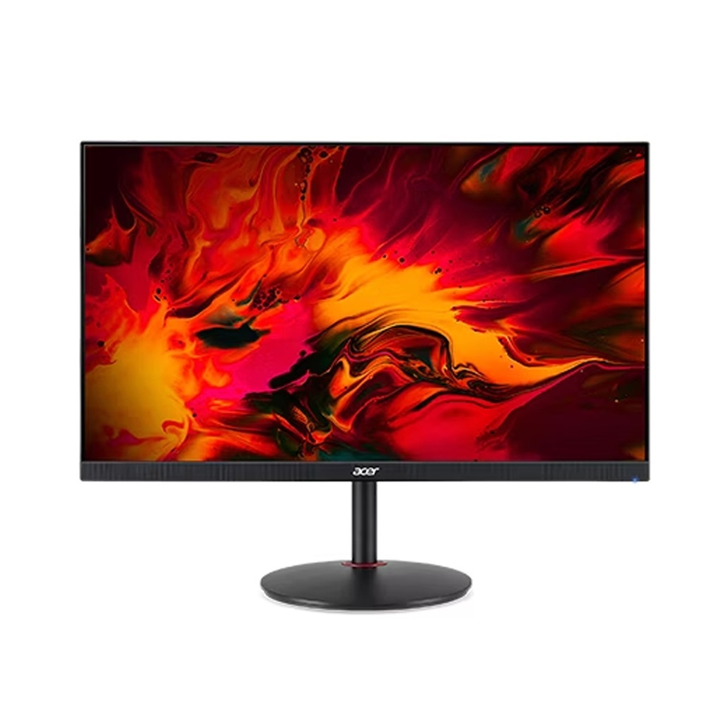 [UM.HX1EE.Z05] Acer Nitro XV1 Series (XV271) 27" Gaming Monitor, IPS Plane, Overclock 280Hz Refresh Rate, 1 ms Response Time, Full HD (1920 x 1080) Resolution, HDMI & DisplayPorts, AMD FreeSync