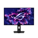 Asus ROG Strix OLED XG27AQDMGR Gaming Monitor, 27" Size, OLED Panel, 2K QHD Resolution, 240Hz Refresh Rate, 0.03ms, Response Time, NVIDIA G-SYNC Compatible, HDMI 2.1 & Standard Ports | 90LM0CC0-B01171
