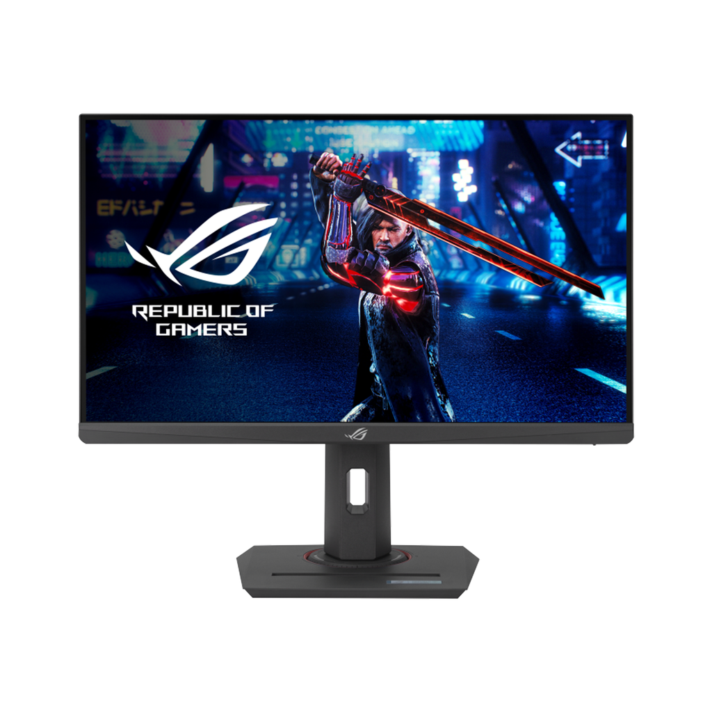 Asus Rog Strix XG259QNS 24.5" IPS Panel 380Hz, 0.3ms, Display HDR 400, 4-Way Erogonomic Stand, With AMD FreeSync Premium