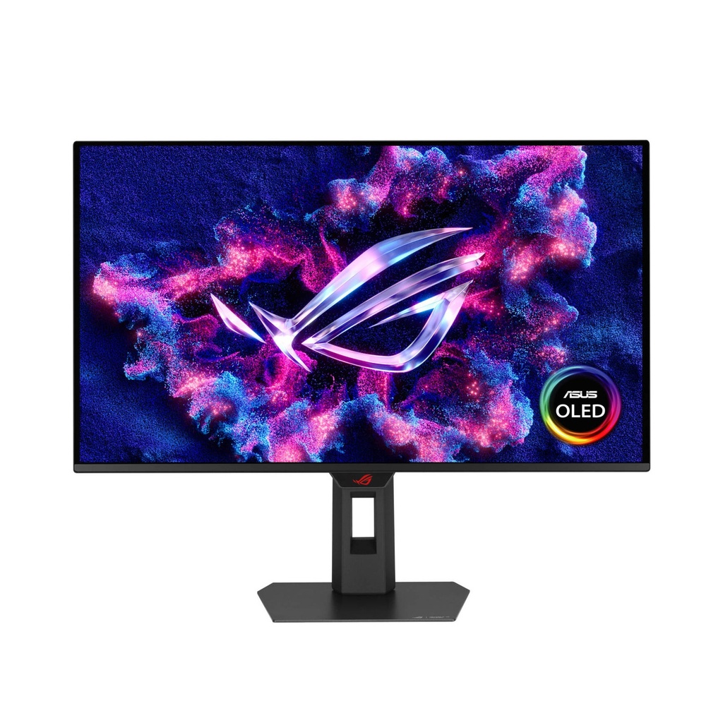[NS030789] ASUS ROG Strix XG27ACDMS 27" QHD Gaming Monitor, QD-OLED Display, 280Hz Refresh, 0.03ms Response, HDMI 2.1 & USB-C, NVIDIA G-Sync & AMD FreeSync Premium Pro – Black | 90LM0B60-B01371
