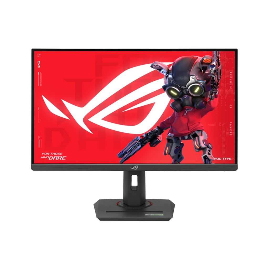[NS029044] ASUS ROG Strix XG27ACMG 27" Fast IPS Panel QHD 270Hz 1ms, HDR, USB Type-C, 4-Way Ergonomic Stand Gaming Monitor