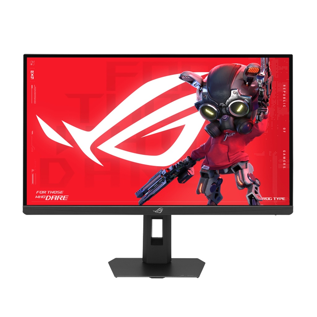 [NS032560] Asus Rog Strix XG27JCG 5K Fast IPS Dual Mode (165Hz (OC) QHD 330Hz) 0.3ms, Extreme Low Motion Blur Sync, USB Type-C Gaming Monitor