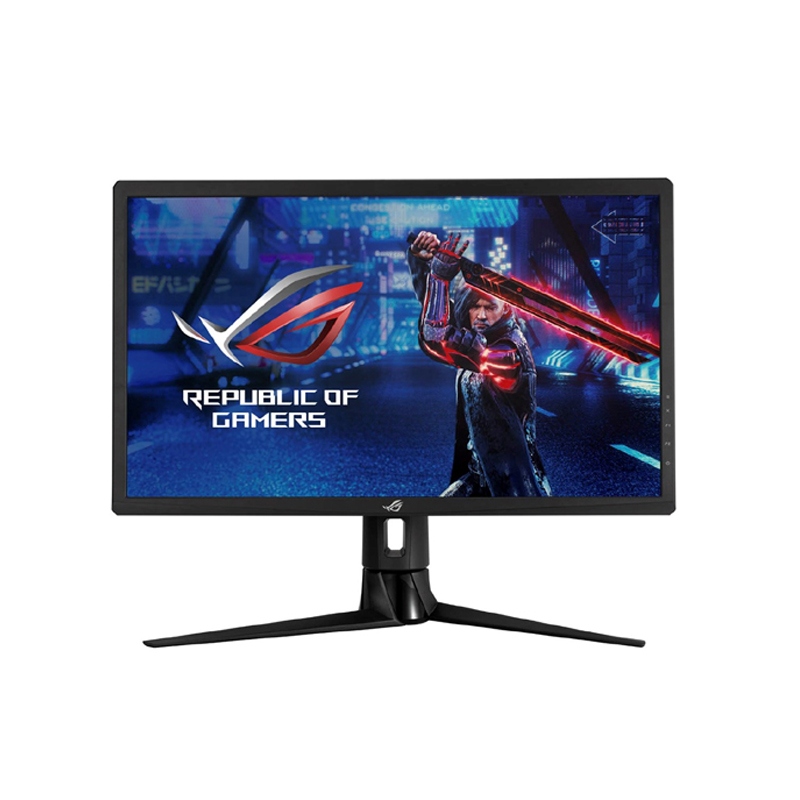 [NS000137] Asus Rog Strix XG27UQR 27" 4K IPS 144Hz 1ms DSC HDR Adaptive-Sync Gaming Monitor Supports PS5 & XBOX Series X