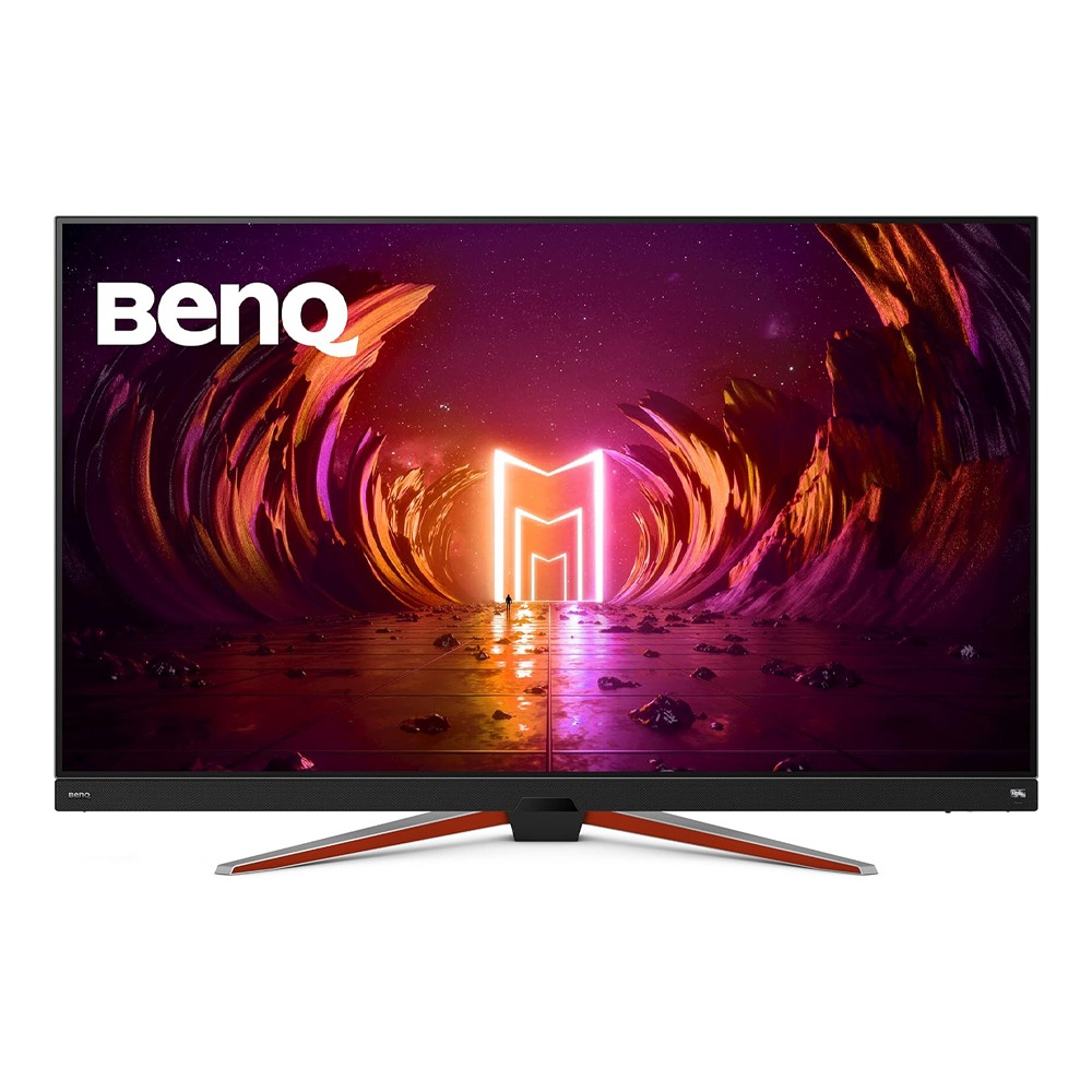 BENQ BenQ MOBIUZ 4K OLED Gaming Monitor 48 Inch, 0.1ms, 120Hz, HDMI 2.1