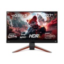 Benq MOBIUZ 27" EX2710Q 2K QHD IPS Flat 165Hz 1MS Gaming Monitor