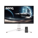 BenQ MOBIUZ EX271Q 27" IPS Panel 2K 180Hz 1ms DisplayHDR 400, PD Charging Type-C 65W, With AMD Free Sync HDMI 2.0 Gaming Monitor