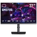 COOLER MASTER GM2711S 27 Inch 2K QHD IPS 180Hz Gaming Monitor - Black