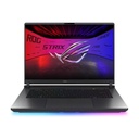 Asus Rog Strix G16 G615LW Core Ultra 9 275HX 32GB RAM 1TB SSD GeForce RTX 5080 16GB 16.0" WUXGA Windows 11 Home English-Arabic KB-Eclipse Gray