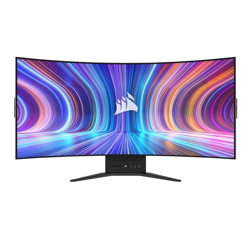 [NS032320] CORSAIR XENEON FLEX 45 Inch WQHD OLED 240Hz Bendable Gaming Monitor - Black