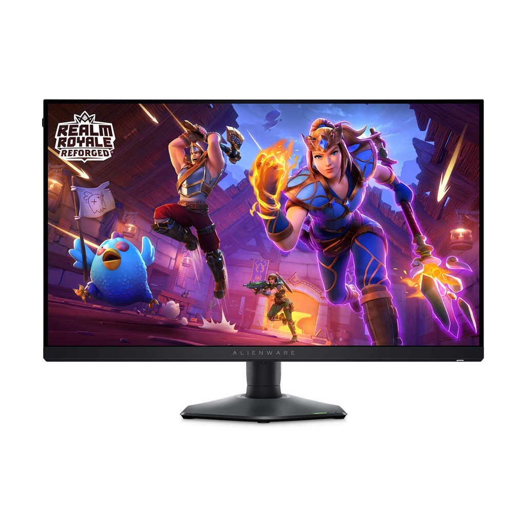 [NS030906] Dell Alienware AW2724HF 27" FHD Fast IPS 360Hz 0.5ms Gaming Monitor With VESA Adaptive-Sync, AMD FreeSync Premium