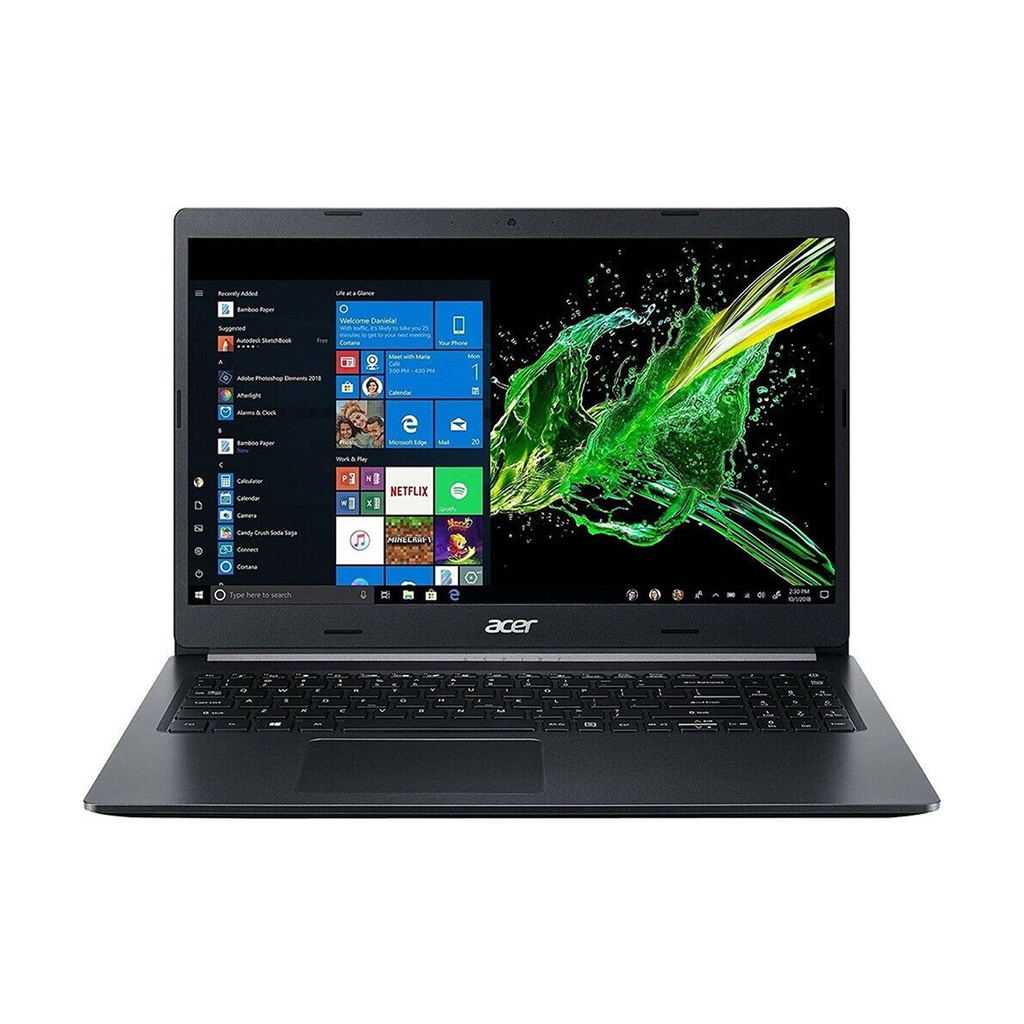 [NS001589] Acer Aspire 3 Intel Core i7 12GB RAM 256GBSSD + 1TB HDD NVIDIA GeForce MX230 2GB 15.6" FHD - Black