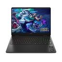 HP Omen Slim (16-AN0119NR) Gaming Laptop, Intel Core Ultra 9-285H Processor, 16GB Ram, 1TB NVMe SSD, Geforce RTX 5070 8GB VGA, 16"WQXGA IPS 240Hz Display, Backlit Keyboard, Windows 11, Shadow Black | BM7B9UA#ABA