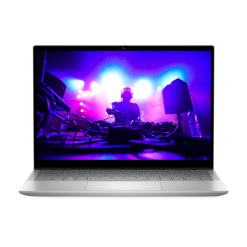 [NS031276] Dell Inspiron 14 2-in-1 Convertibles Intel Core i5 1335U 8GB RAM 512GB SSD Intel Iris Xe 14" FHD (Win 11 Home) – Silver With Pen