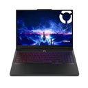 Lenovo Legion Pro 7 16IAX10H Gaming Laptop, Intel Core Ultra 9 275HX Processor, 64GB RAM DDR5, 2TB SSD NVMe, RTX 5090 24GB Graphics, 16" WQXGA OLED 240Hz Display, Per-key RGB Backlit Keyboard, Windows 11 Home, Eclipse Black | 83F5008MAX