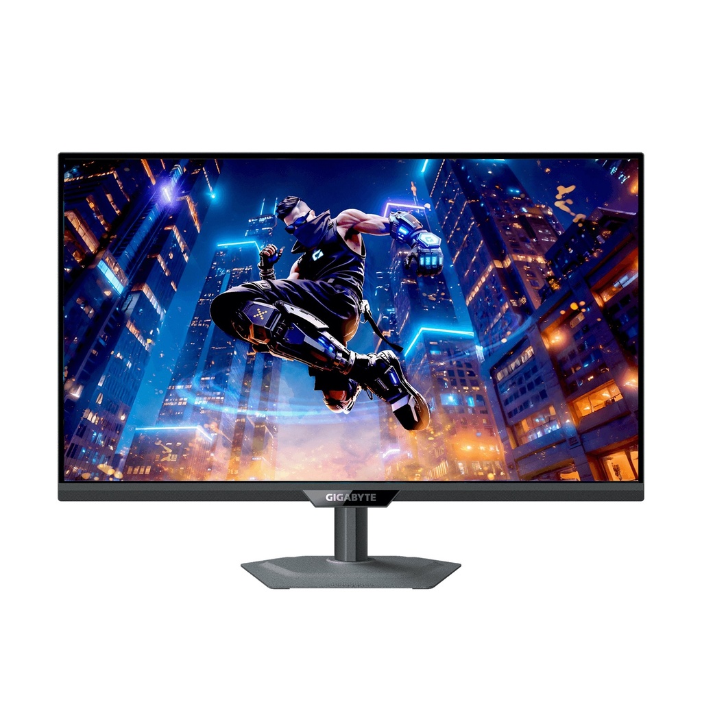 [NS032242] GIGABYTE M27UP 27"IPS Panel (3840 x 2160) /FHD 320Hz 1ms Flicker Free, Low Blue Light, Gaming Monitor