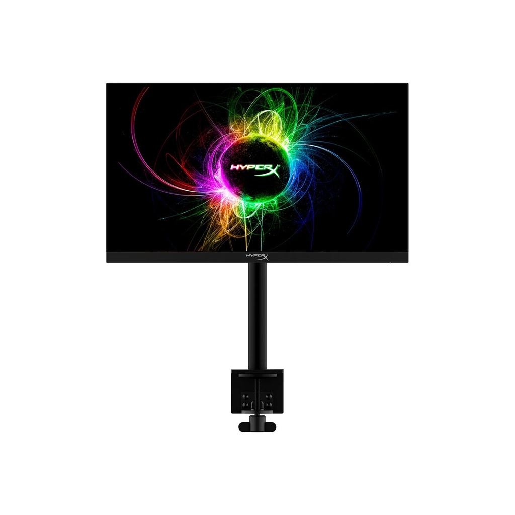 [NS012256] HyperX Armada 25" FHD Gaming Monitor, With Desk Mount, Diagonal IPS Widescreen, 240Hz,1ms, NVIDIA G-SYNC - Black