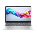 HP Laptop (15-FD1016NE) Intel Core Ultra 7-155H Processor, 16GB D5 RAM, 512GB SSD, Intel Arc Graphics, 15.6" FHD IPS Display, Windows 11 Pro (License) - Natural Silver