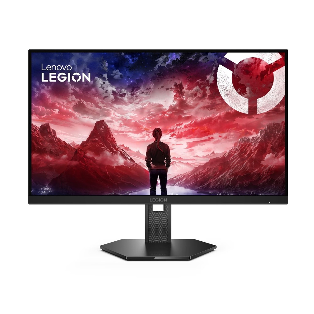[NS032260] Lenovo Legion 27U-10 27" Dual-Mode Gaming Monitor, IPS Panel, 4K UHD 160Hz & FHD 320Hz Refresh Rate, 0.5ms Response Time, HDMI 2.1 & Standard Ports, AMD FreeSync™ Premium & NVIDIA® G-SYNC | 67D1GAC1AE
