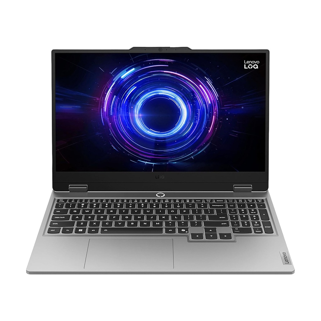 Lenovo Loq 15IRX10 Intel Core i7-13650HX 16GB RAM 512GB SSD GeForce RTX 5060 8GB 15.6" FHD (Windows 11 Home) -Luna Grey