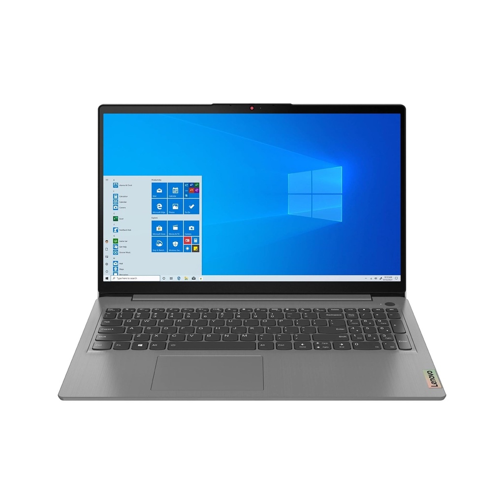 [NS002893] Lenovo IdeaPad 3 15ITL6 11th Gen. Intel Core i7-1165G7, 8GB RAM, 128GB SSD + 1TB HDD, NVIDIA GeForce MX450 2GB VGA, 15.6" FHD TN Display (DOS) - Arctic Grey