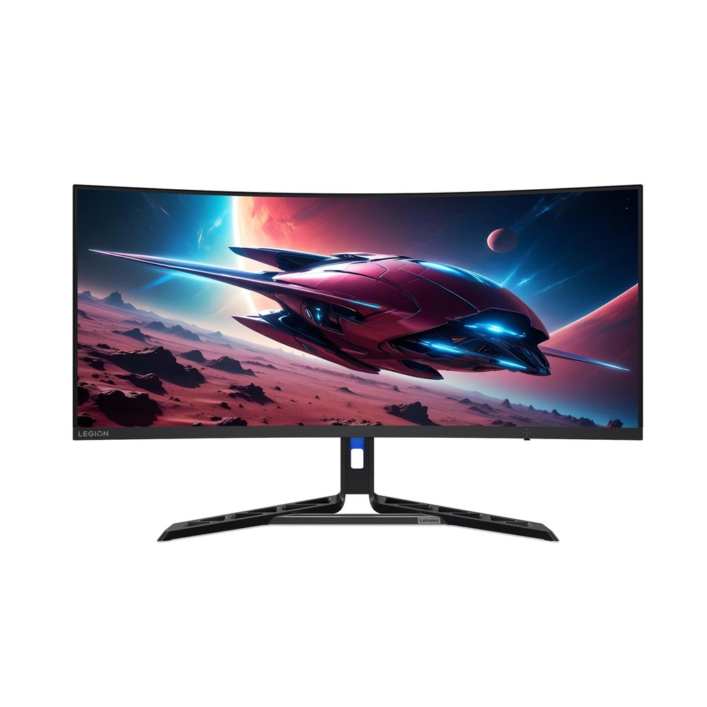 [NS030978] Levono Legion R34w-30 34" 2K WQHD VA Panel 180Hz 0.5ms Curved Gaming Monitor With 1500R Curvature AMD FreeSync™ Premium
