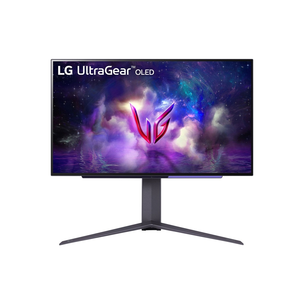 [NS015058] LG 27” GS95QE UltraGear OLED 2K 240Hz 0.03ms HDMI 2.1 Rotatable Gaming Monitor