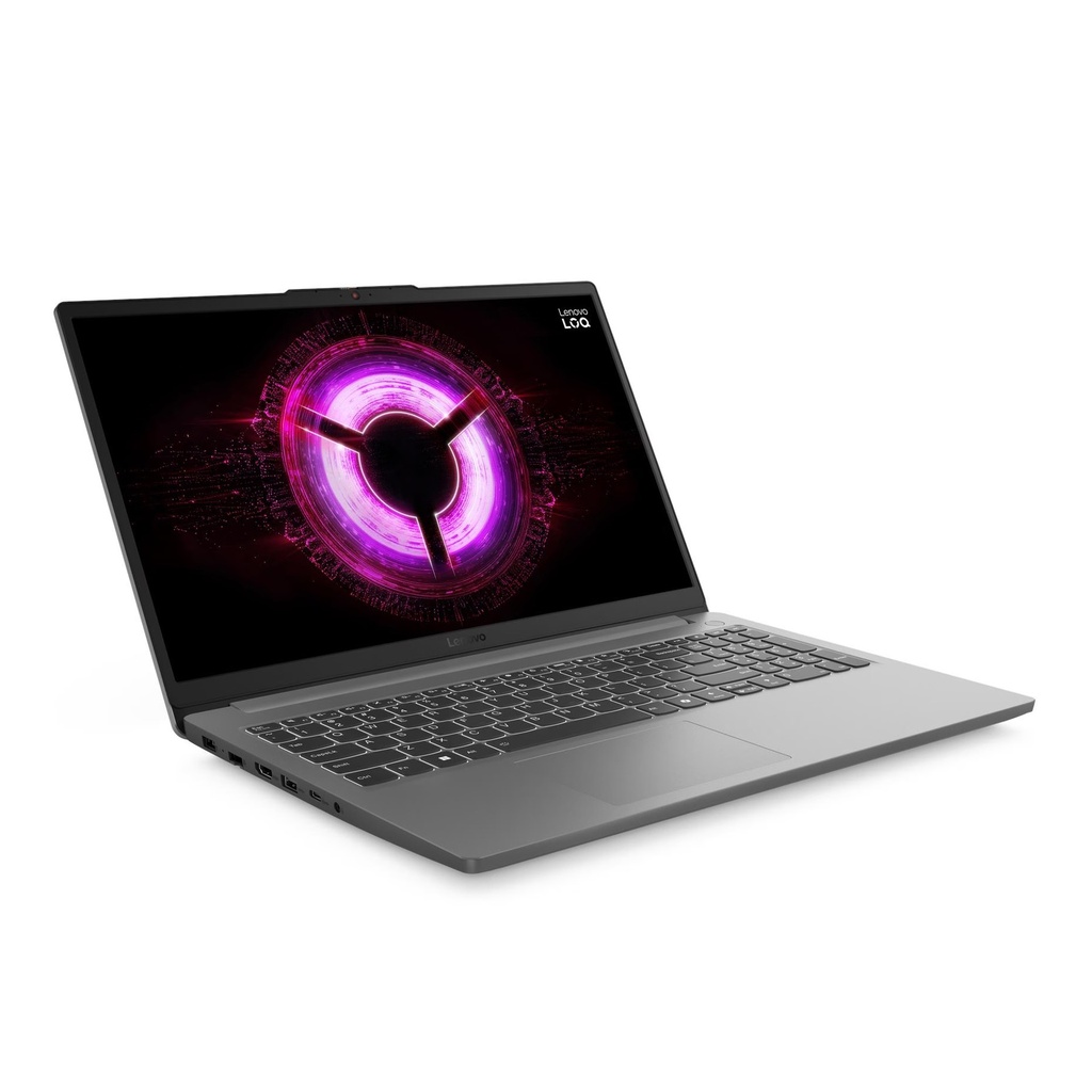 [NS032531] Lenovo Loq Essential 15ARP10E AMD Ryzen 7 7735HS 16GB RAM 512GB SSD GeForce RTX 4050 6GB 15.6" FHD Windows 11 Home -Luna_Grey