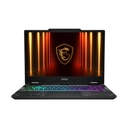 MSI Cyborg 15 B2RWFKG Intel Core 7 240H 16GB RAM 512GB SSD GeForce RTX 5060 8GB 15.6" FHD IPS 144Hz Windows 11 Home -Translucent Black