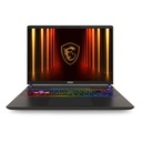MSI Vector HX AI A2XWIG Core Ultra 9 275HX 16GB RAM 1TB SSD NVIDIA GeForce RTX 5080 16GB 16" QHD IPS 240Hz Windows 11 - Black
