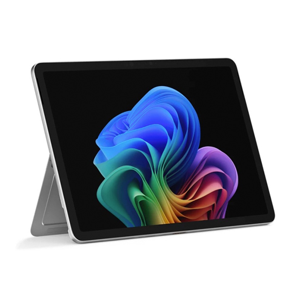 [NS032935] Microsoft Surface Pro 1st Edition Snapdragon X Plus 24GB RAM 1TB SSD 12" Copilot+ PC Touch Screen Windows 11 Pro - Platinum