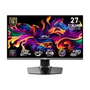 MSI MPG 272URX QD-OLED 27"4K UHD 240Hz 0.03ms GTG, HDMI 2.1, Type-C Display With Adaptive-Sync Gaming Monitor