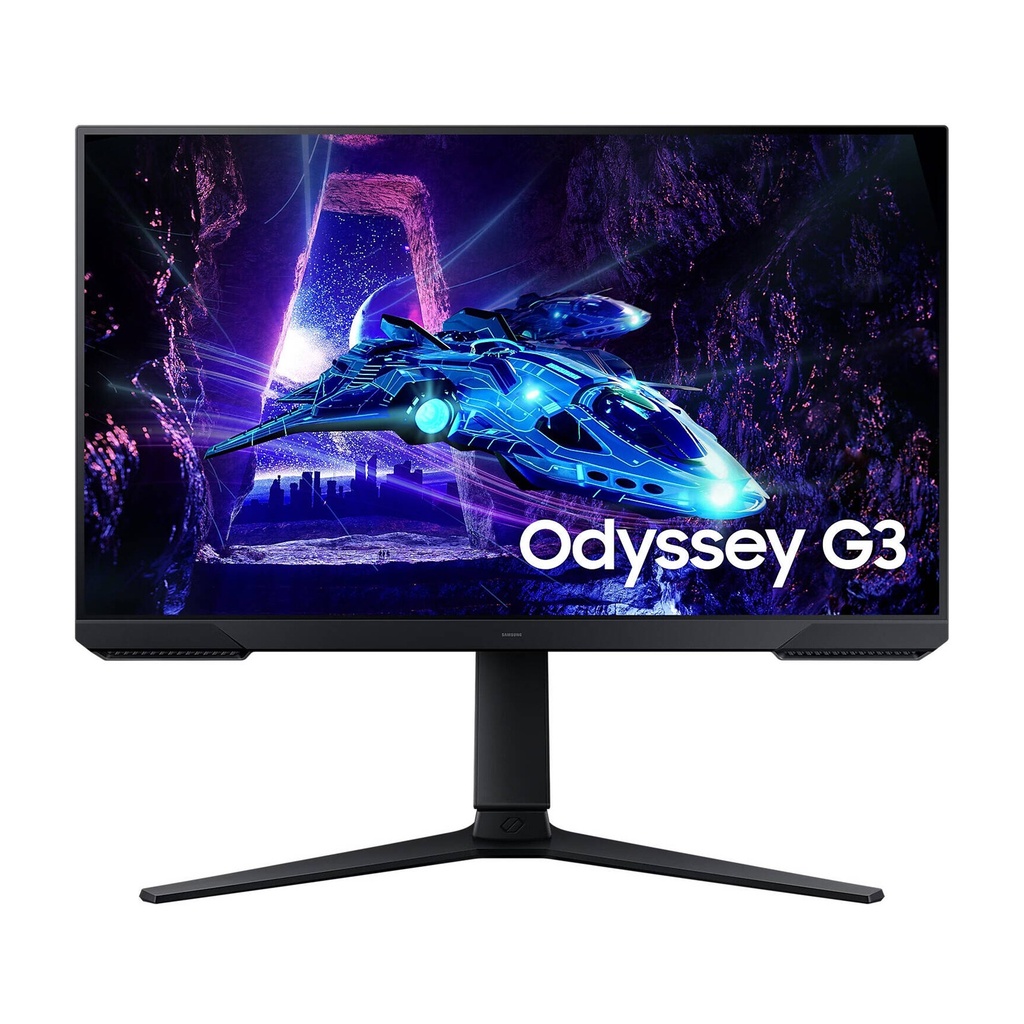[NS031669] Samsung Odyssey G3 S24DG302EM 24" FHD VA 180Hz 1ms Gaming Monitor With AMD FreeSync