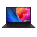 ASUS ProArt P16 AMD Ryzen AI 9 HX 370 Processor, 64GB LPDDR5X on Board Ram, 2TB SSD NVMe, NVIDIA RTX 5070 8GB VGA, 16" OLED Touch Display, Windows 11 Home, Backlit Chiclet Keyboard, Nano Black | H7606WP-ME025W