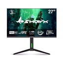 Sharx PROFIN 27F280I FHD 280Hz 0.3ms Fast IPS HDMI 2.1 Speaker Gaming Monitor