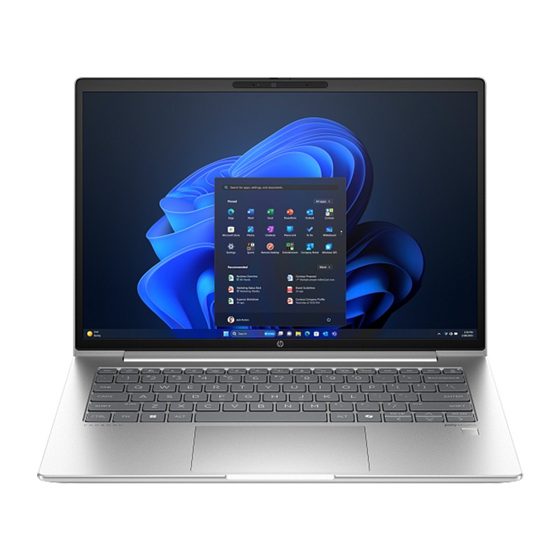 [NS033042] HP ProBook 440 Intel Core Ultra 7 155H 16GB RAM 512GB SSD Intel® Arc™ Graphics 14" WUXGA IPS Windows 11 Pro (License) -Pike Silver