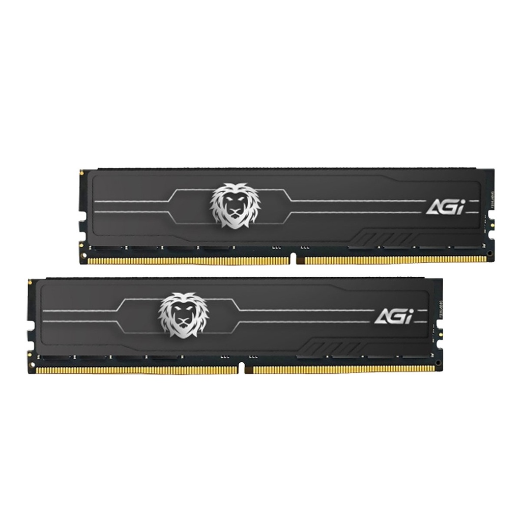 [NS031939] AGI 32GB (16GBx2) DDR5 5600MHz CL46 Memory Kit