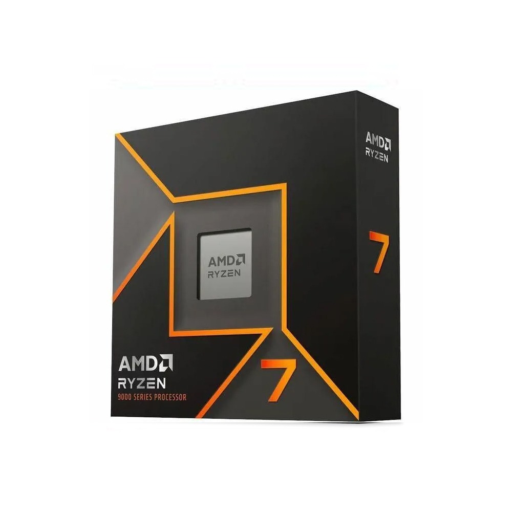 [NS030708] AMD Ryzen 7 9700X Processor | 8-Core, 40MB Cache, Socket AM5