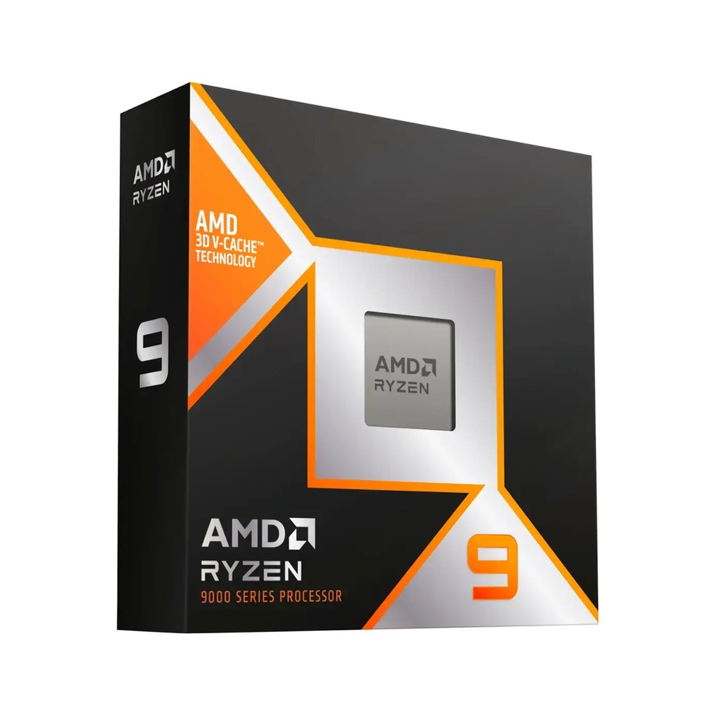 [NS028319] AMD Ryzen 9 9900X3D 5.5GHz 12 Cores 24 Threads AM5 CPU