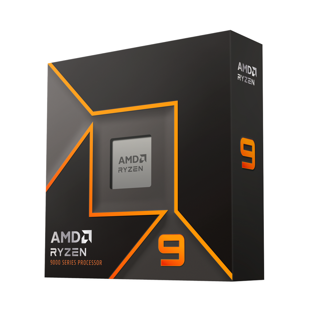 [NS026352] AMD Ryzen9 9950X 16-Core 80MB Cache AM5 Gaming Processor (No Fan)