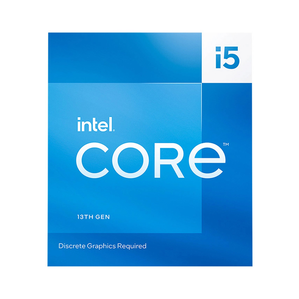 [NS012837] Intel Core i5-13400F Processor 4.6 GHz 20M Cache(OEM)