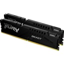 Kingston Fury Beast 16GB (2x8GB) DDR5 5200MHz CL40 Memory Kit