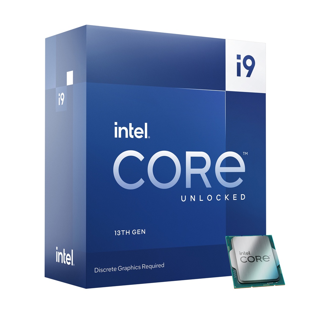 [NS006817] Intel Core i9-13900KF Processor 3.0GHz 36MB Cache (Unlocked)