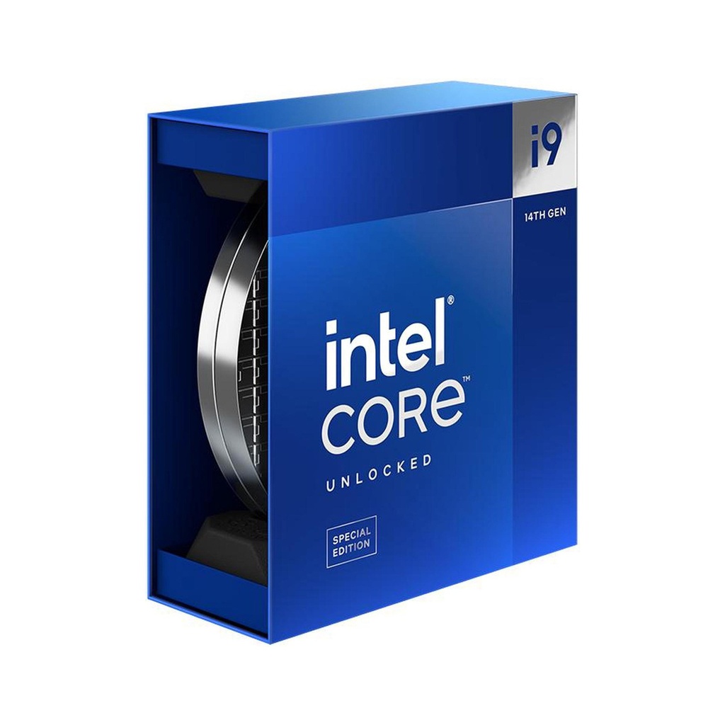 [NS014821] Intel Core i9-14900KS Special Edition Processor 14th Gen 6.20 GHz 36MB Cache (Unlocked)