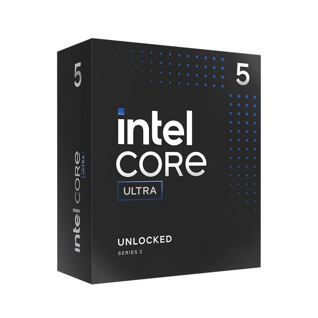 Intel Core Ultra 5 225F 4.90 GHz 20MB Cache LGA 1851 Processor