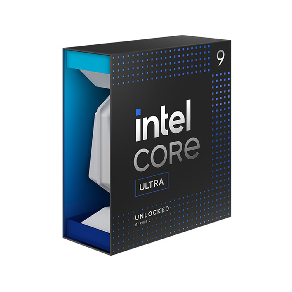 [NS028141] Intel Core Ultra 9 (Series 2) 285K Desktop Processor