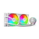 Acer AC240YN ARGB 240mm High Performance Liquid CPU Cooler - White