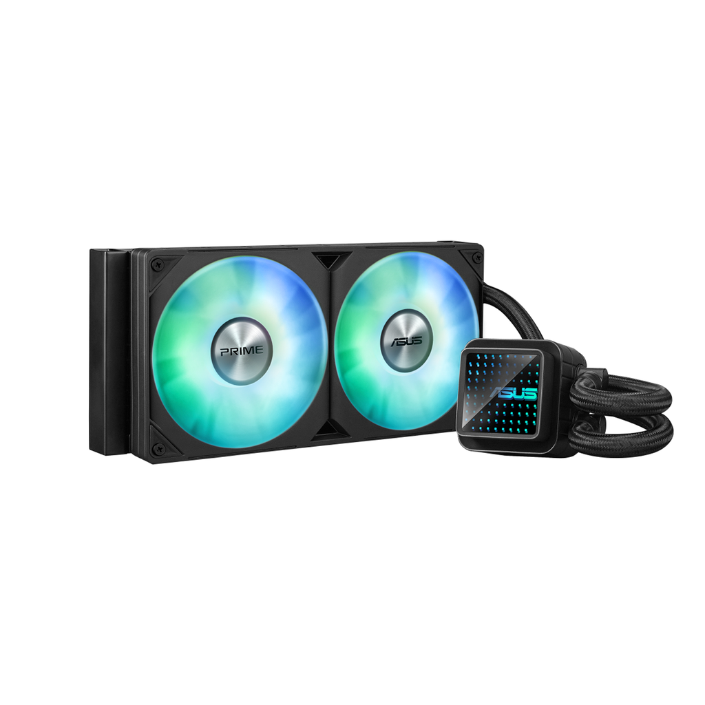Asus Prime LC 240 ARGB CPU Liquid Cooler