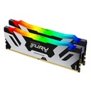 Kingston FURY Renegade RGB 32GB (2x16GB) DDR5 6800MT/s CL36 Desktop Memory Kit