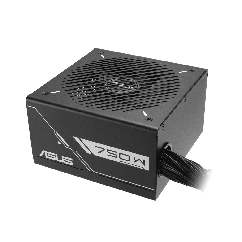 [NS030370] Asus Prime 80Plus Bronze 750W Gaming Power Supply - Black